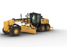 Niveleuses Caterpillar 150 AWD