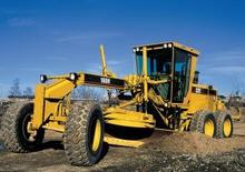 Niveleuses Caterpillar 160H