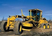 Niveleuses Caterpillar 160H