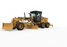 Niveleuses Caterpillar 160K