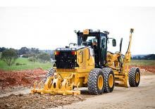 Niveleuses Caterpillar 160M AWD (Environment Canada Tier 3)