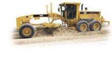Niveleuses Caterpillar 163H