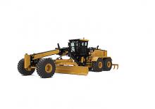 Niveleuses Caterpillar 24M