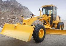 Niveleuses Liugong 418 
