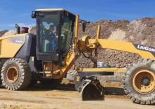 Niveleuses Liugong 4230D