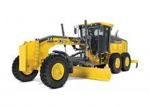 Niveleuses John Deere Construction 620G