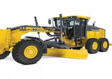 Niveleuses John Deere Construction 622G