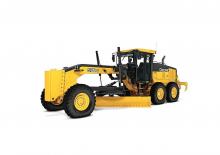 Niveleuses John Deere Construction 670G