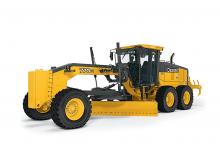 Niveleuses John Deere Construction 770G