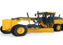 Niveleuses John Deere Construction 770GP