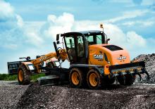 Niveleuses Case 856C AWD