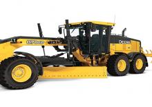 Niveleuses John Deere Construction 870GP