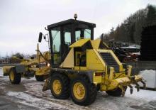 Niveleuses Bomag-HBM BG 110 TA