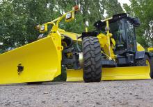 Niveleuses HBM-NOBAS BG 120 TA-6 EP