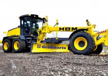 Niveleuses HBM-NOBAS BG 180 T-7 EP