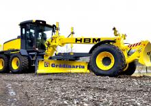 Niveleuses HBM-NOBAS BG 180 T-7
