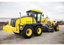 Niveleuses Bomag-HBM BG 190 T