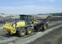 Niveleuses HBM-NOBAS BG 240 T-4 EP