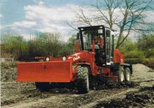 Niveleuses O&K F 106.5 A