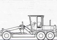 Niveleuses O&K F 106 A