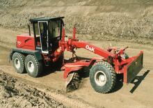 Niveleuses O&K F 206 A