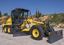 Niveleuses New Holland F106.8A