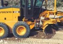 Niveleuses Volvo G726B