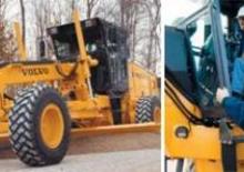 Niveleuses Volvo G730B