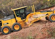 Niveleuses Volvo G930B