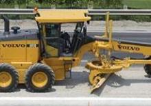 Niveleuses Volvo G930