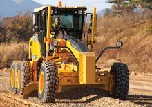Niveleuses Volvo G960B