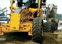 Niveleuses Volvo G970