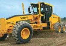 Niveleuses Volvo G990
