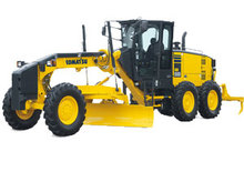 Niveleuses Komatsu GD555-5