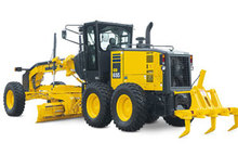 Niveleuses Komatsu GD675-5