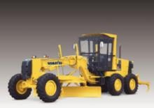 Niveleuses Komatsu GD663 A-2