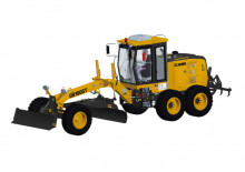 Niveleuses XCMG GR1005T