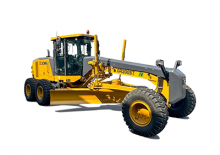 Niveleuses XCMG GR2005TIV 5 Serie