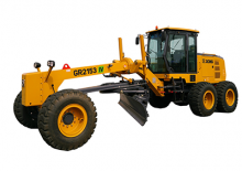 Niveleuses XCMG GR2153IV 3 Serie