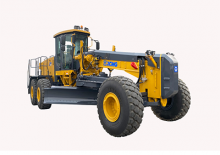 Niveleuses XCMG GR3505T Pro 