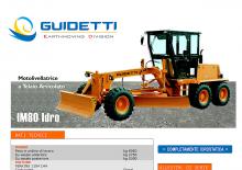 Niveleuses Guidetti IM 80