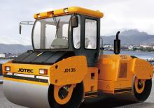 Niveleuses JOTEC JMG135