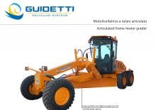 Niveleuses Guidetti MG 100