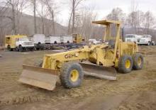 Niveleuses Gehl MG 747 G