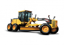 Niveleuses Sany STG170C-8S