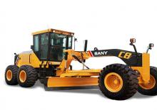 Niveleuses Sany STG170C-8W3 