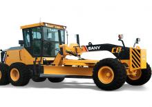 Niveleuses Sany STG190C-8 