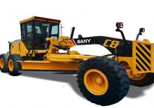 Niveleuses Sany STG210C-8 