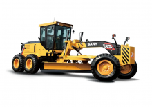 Niveleuses Sany STG210C-8S