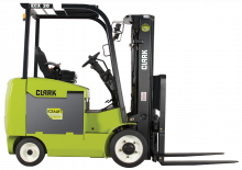 Camions à tourelle Clark ECX30